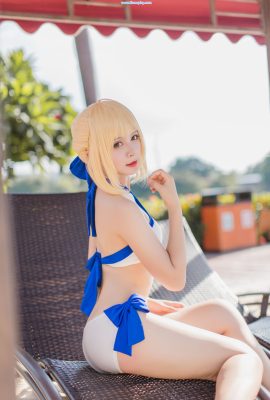 (Akiyama AkI) Mizuki Gong SABER