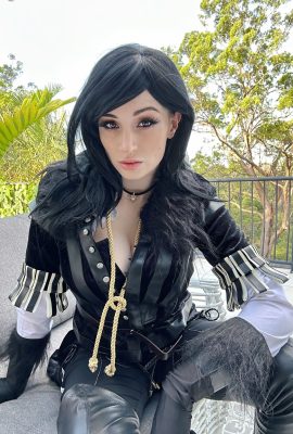 Kayla Erin – Yennefer