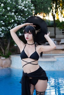 Himeecosplay – Yor bikini