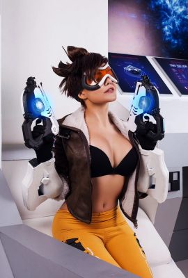 Kalinka Fox – Người đánh dấu (Overwatch)