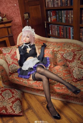Fate/GrandOrder Matthew Kyrielight@ Mushroommo_ (10 ảnh)