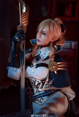 Cựu trưởng nhóm Shenqin @鲁儿大魔王_ (9 ảnh)