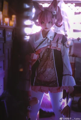 Arknights Wu Lian @谿youzi__Yukko (9 ảnh)