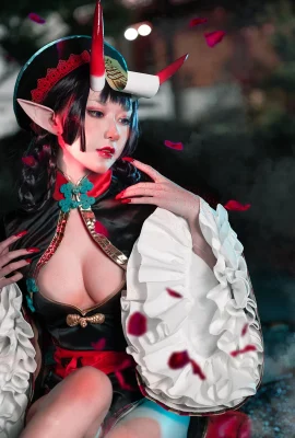 (Abao cũng là một cô gái thỏ) Shuten Douji, hầu gái của Shuten Douji