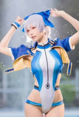 Ely Cosplay Jeanne d’Arc Mùa Hè