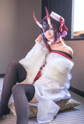 Cosplay C94 Tentsuku Tenten Shizukaten Suikii Ikiyoi