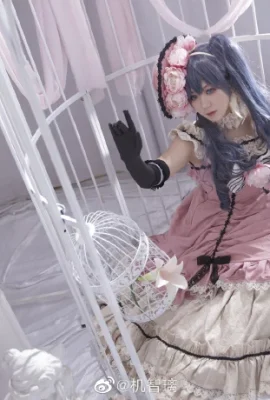 Black Butler Ciel Fadomhain @ Jijili (9 ảnh)