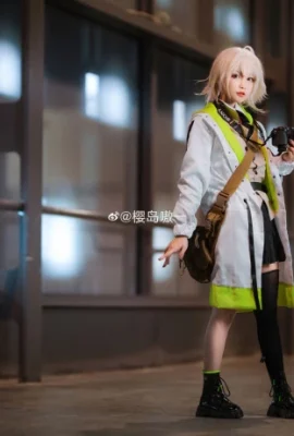 Arknights Rare Sound@Sakurajima Aoichi (Nấm Kugou·Lễ hội âm nhạc hoạt hình đom đóm) (16 ảnh)