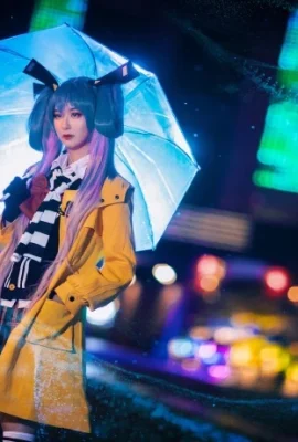 Vinh quang của Vua Sun Shangxiang·Người tình thời gian @瑶音音-xyz (9 ảnh)