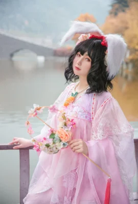 Touhou project Inbandi@Rye姳美chan- (10 ảnh)