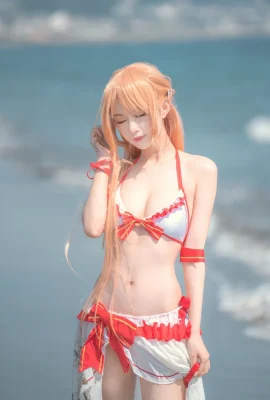 Shika Asuna Bikini