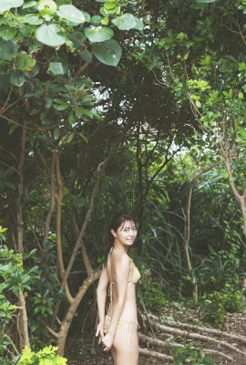 (Kawazu Asuka) Khuôn mặt và dáng người của cô ấy rất hoàn hảo, cơ thể không có khuyết điểm (30 Ảnh)