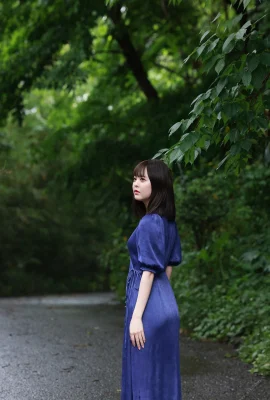 (Shen Mulan) Chú ngựa nhỏ đẹp nhất với bộ ngực đẹp, hình dáng bắt mắt và thân hình đang phát triển (25 Ảnh)
