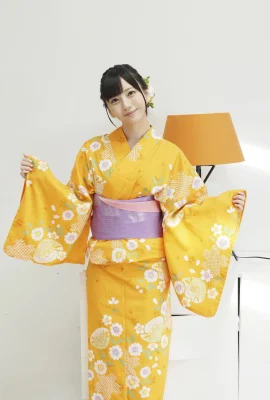 Mia Nanasawa bị ám ảnh bởi Yukata (79 Ảnh)