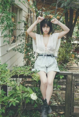 (Okubo Sakurako) Sự quyến rũ của bộ ngực tròn và to không thể cưỡng lại và hoàn hảo để khơi dậy phần thân trên! (22 ảnh)