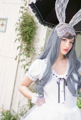 (Hinata Marin) Vẻ đẹp nóng bỏng Chất liệu giả Cám dỗ Giới hạn mở rộng hình ảnh (24 ảnh)