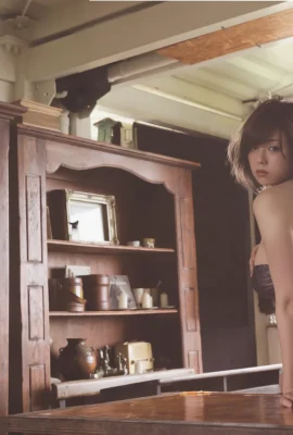 Ai Shinozaki – Mugen Mugen 2 (102 Ảnh)