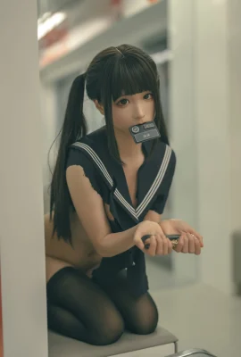 Bộ nhiệm vụ cosplay 蠢沫沫Chunmomo.02