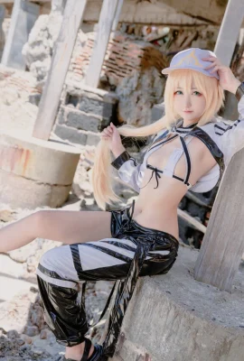 KuukoW – Altria Caster mùa hè (Fate-Grand Order)