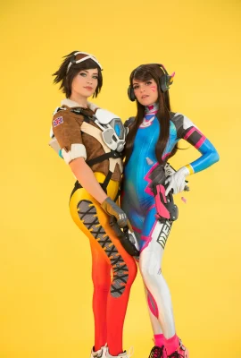 Nichameleon – Tracer & D.Va (62 ảnh)