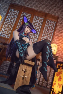 Cosplay Twist Twist Twist Yang Yuhuan đầy đủ và nghỉ thứ hai