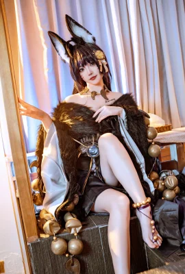 Cosplay Takara Otaku Musashi Musashi