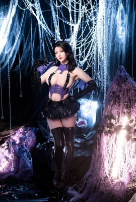 Cosplay Hoshilily Hoshilily Dream Demon’s Gối Business & Dreamland Set.01
