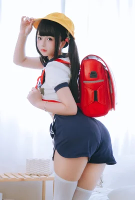 Cosplay Rinaijiao Rinaijiao Cô gái xinh đẹp Set.02