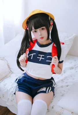 Cosplay Rinaijiao Rinaijiao Cô gái xinh đẹp Set.01