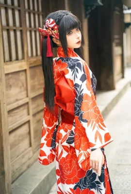 Video Cosplay Chunmomo 祭 Matsuri Set.02