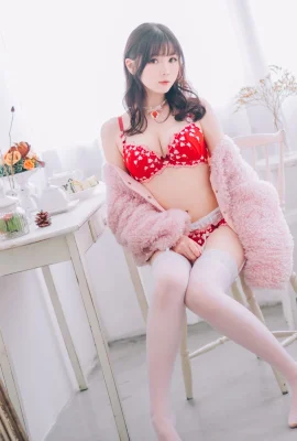 Cosplay Shimotsukishimo Bữa sáng buổi sáng Set.03