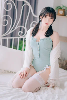 Cosplay Shimotsukishimo Bữa sáng buổi sáng Set.02
