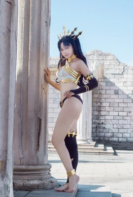 Cosplay Twist Twist Ishtar