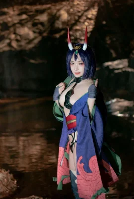 DJAWA Ảnh – Bambi (??) – Shuten Douji (Sát thủ)