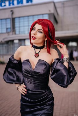 Anya Ichios – Rayne