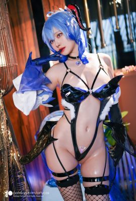 Arty Huang – Genshin Ganyu Succubus