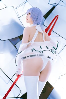 Ngôi Sao Chi Chi – May Plan Ayanami Rei