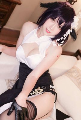 Thời gian trôi qua_w – Azuma Cheongsam