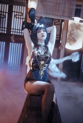 Mùa thu và Corgi – Bunny Yelan