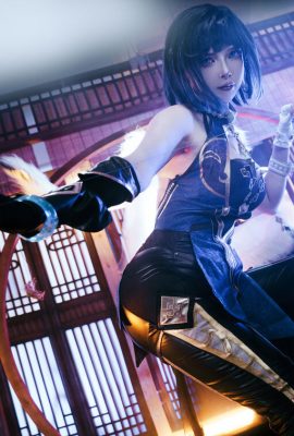 (Mùa thu và Corgi) 夜兰Genshin Impact Yelan