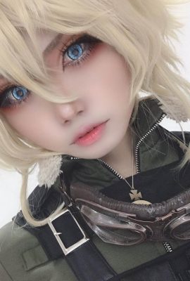 Cosplay – Tanya von Degurechaff