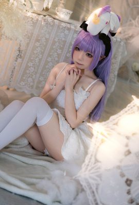 (Tie Da Meng Meng_moi) Kỳ lân Pyjama