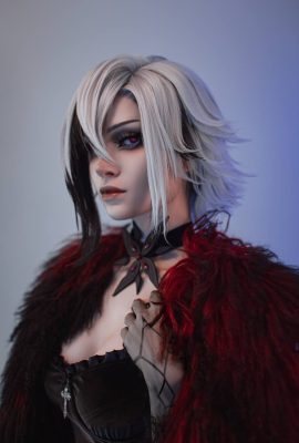 Fel Velial – Harlequin & Columbina