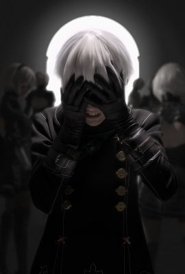 Helly Valentine – 2B & 9S