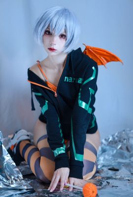 Himeecosplay – Halloween Rei