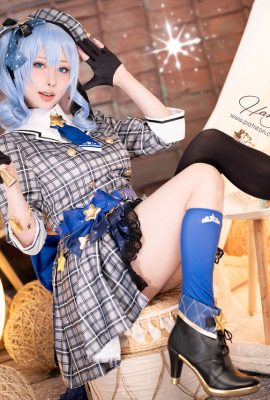 cosplay Hoshimachi suisei