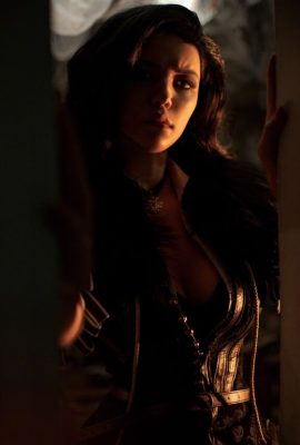 Lada Lyumos – Yennefer