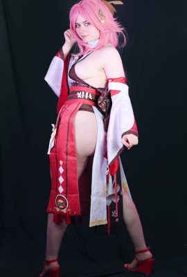 Cuộc đời Linneas – Yae Miko