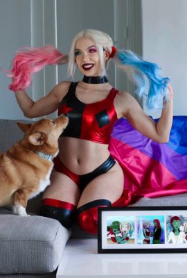 Cô Bri – Harley Quinn