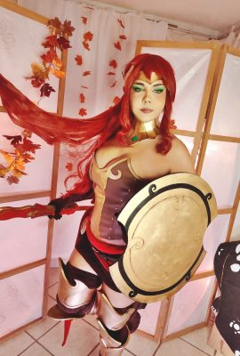 Pyrrha Nikos – RWBY